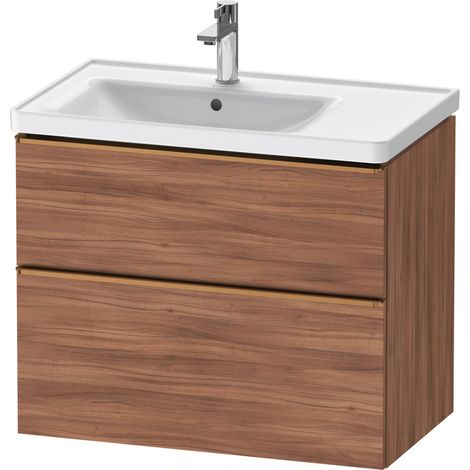 Duravit D-Neo Waschtischunterbau wandhängend, 784x625x452mm, 1
