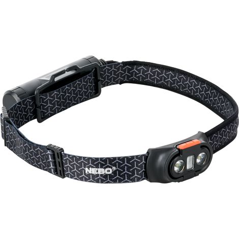 NEBO Einstein 1000 Flex-Headlight wiederaufladbare Batterien 1000LM Taschenlampe, Erwachsene Unisex, Multicolor (Multicolor), Einheitsgröße (1/5)