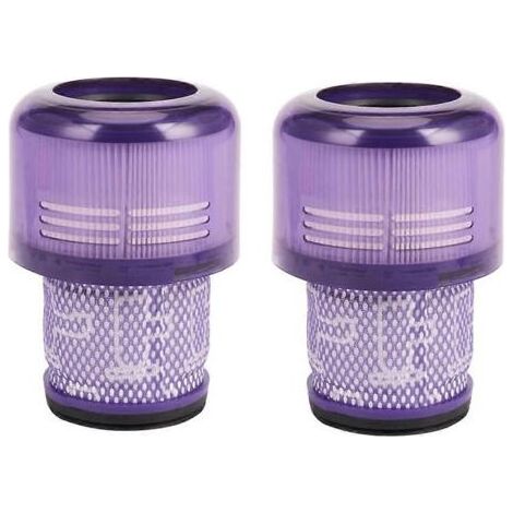Filtre lavable grand format pour aspirateur sans fil Dyson V11 SV14 Cyclone Animal Absolute Total Clean (1/5)