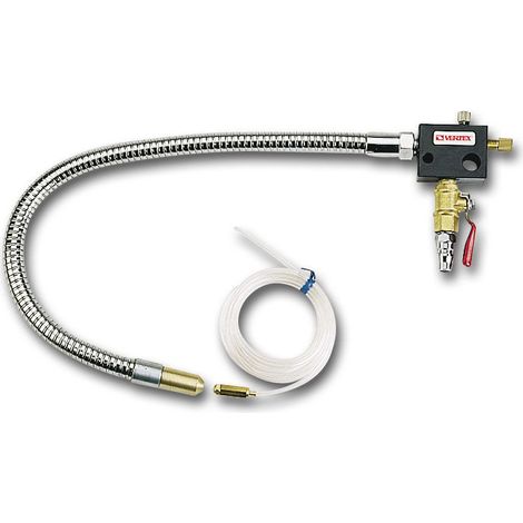 Nébuliseur pneumatique de liquide de refroidissement Vertex VCS-500