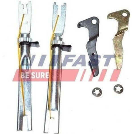 Réglage rapide des freins à tambour FT32319 Arrière gauche Arrière droit pour FIAT DUCATO Plateau/Châssis (230)