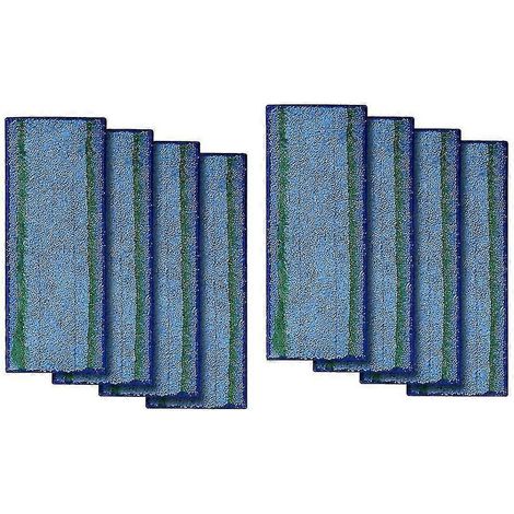 Filiyano-Chiffon de nettoyage pour robot serpillère Ultimate série M6, lavable et réutilisable... (1/5)