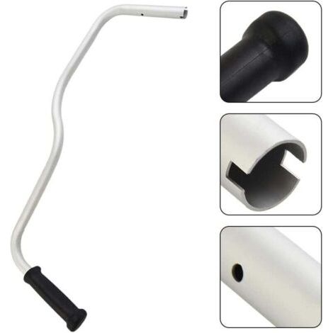 NALOOKAMIC Guidon Guidon Kit Pour Stihl Trimmer Guidon Poignée et Support FS 130 131 110 111 90 91 89 200
