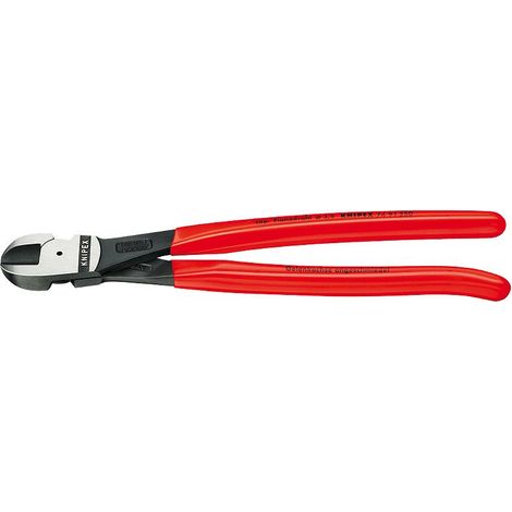 Knipex 74 91 250 Officina e meccanica Tronchese con taglienti centrali tipo forte 250 mm