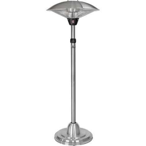 NHH 2100 Halogenheizer max. 2100 Watt, 3 Heizstufen