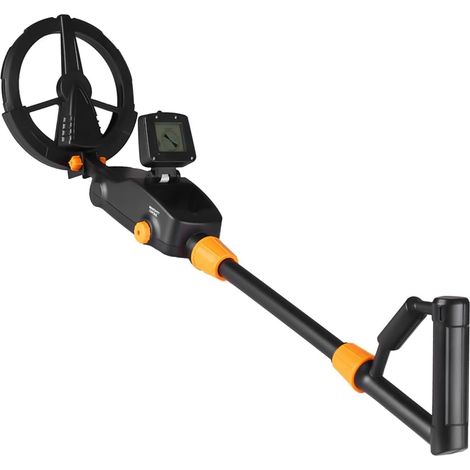 MD1008A détecteur de métaux Pinpointer Portable Or trésor Souterrain détecteur de métaux traqueur chercheur chercheur for Adultes Enfants (Color : Without Shovel, Size : Type) (1/5)