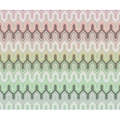 Komar Wandtapete - Castle - 250 x 300 cm - Vlies Digitaldruck - klassischer Stil (1/5)