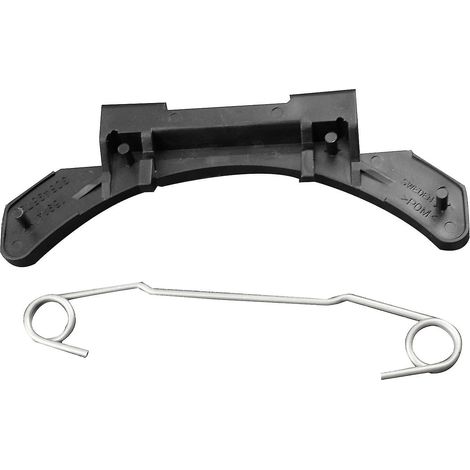 Charnière de trappe à carburant de réservoir de voiture, support de charnière pour V70 S60 S80 XC90 30649879 9483545 31265160 (1/4)