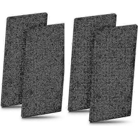 Lot de 4 filtres éponge pour sèche-linge Whirlpool Bauknecht HX 481010354757 (1/4)