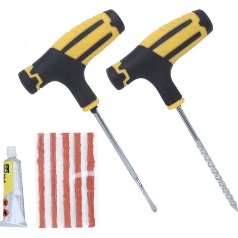 Reifenreparaturset (braun) (1/5)