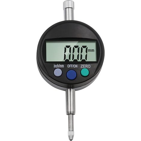 0,01 mm elektronischer Mikrometer, metrisch/Zoll-Umrechnung von Messwerkzeugen, 0-10 mm Sonde, digitaler Mikrometer, 0,01 mm elektronischer Mikrometer, metrisch/Zoll-Umrechnung (1/5)