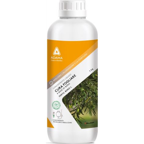 Adama FERTIL BORO Concime Radicale Fogliare Olivo Vite Fioritura Allegagione 1 LT