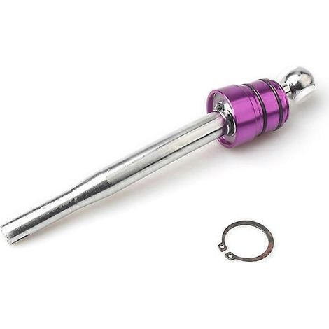 Kurzer Quick-Shifter-Hebel für BMW E30 E36 E39 M3 M5 Z3 325i, Quick-Shift-Kit, verbesserte Präzision und Reaktionsfähigkeit, Performance-Teil für Schaltgetriebe. (1/4)