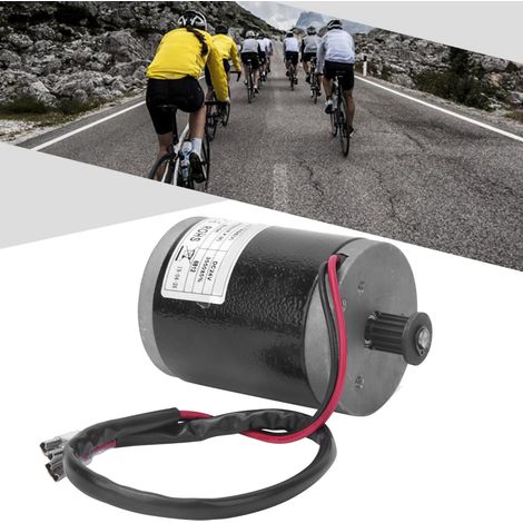 Moteur électrique synchrone 24V 100W pour vélo et scooter électrique - Haute qualité (1/5)