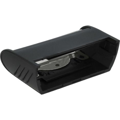 Pellicola Protettiva per Rasoi Elettrici Compatibile con Braun Serie 5462/5596/5597 + Cornice, Nero/Argento-Prodotto compatibile (1/2)