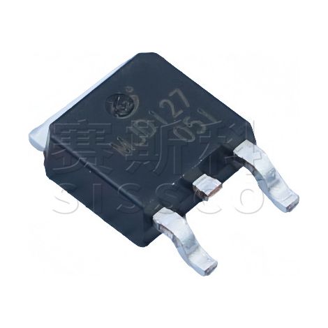 Changdian MJD127 TO-252 Surface Mount PNP Darlington Transistor 100V 8A (5 pieces)