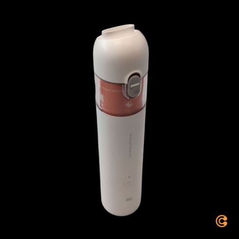 [GEBRAUCHT] B-Ware Xiaomi Akku-Handstaubsauger XM210009 10.8V 40W Beutellos Handstaubsauger Weiß