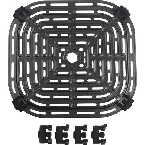Grille de rechange en acier inoxydable pour friteuse à air 6 pintes (1/5)