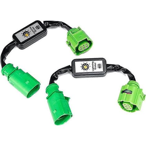 Module d'éclairage dynamique additionnel pour Audi A5 S5 RS5 2012-2019 (1/5)