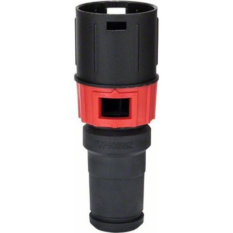 Accesorio de aspiración Bosch Professional Adaptador GAS 20LSFC y GOF 130, 35mm - 2607002632 (1/4)