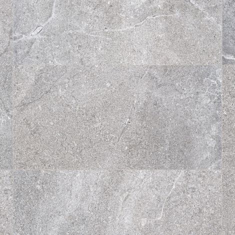 Carrelage effet Pierre Gris Silver 120x60x0,9 cm In&Out Luzerio - Sol et mur intérieur et Sol extérieur (vendu par carton de 1,44 m²) - RO'MA CARRELAGE (1/4)