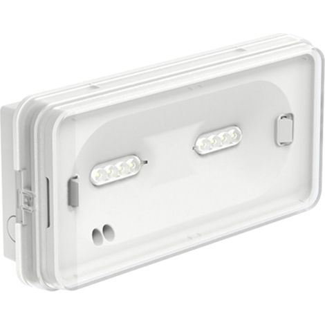 Bloc Autonome d'Eclairage d'Habitation Kaufel PrimEvo+ SATI IP42 LED