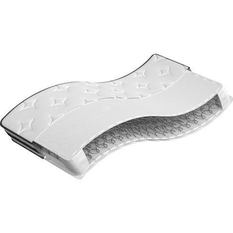 Matelas à ressorts bonnell moyen 100x200 (1/5)