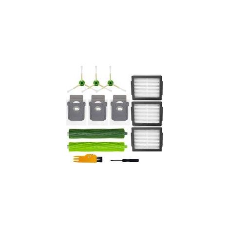 Convient aux accessoires de balayeuse iRobot roomba i7 i7 série universelle (1/4)