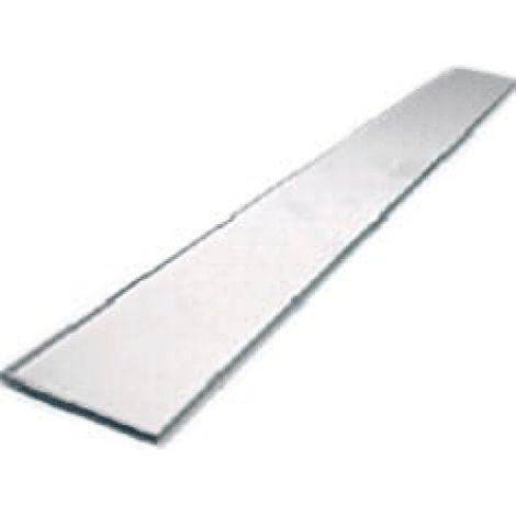 VISIERE AUVENT 568 X 104 M/M pour HOTTE SAUTER - 74X2079 (1/2)