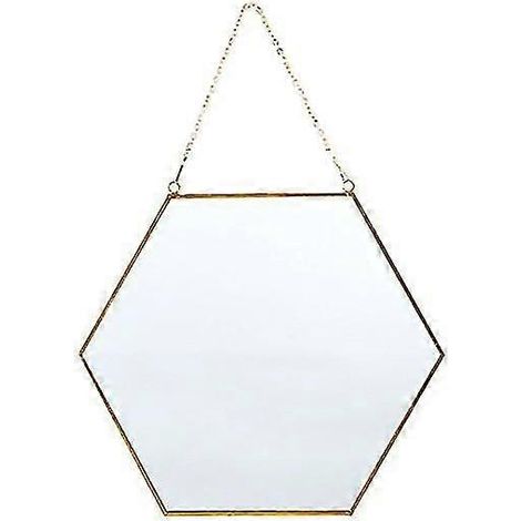 Miroir mural de salle de bain (1 pièce) (1/5)