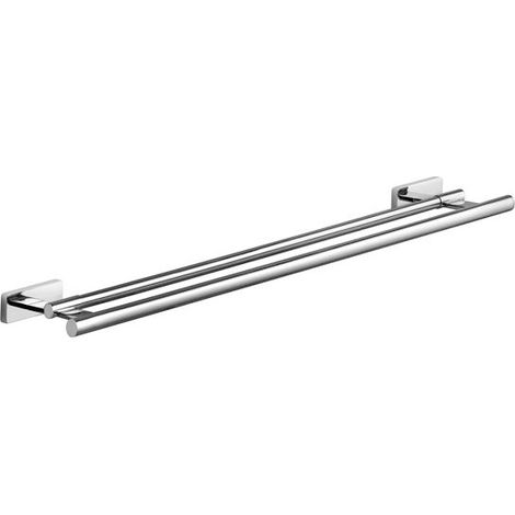 Porte-serviettes double A-XES - KLUDI (1/2)