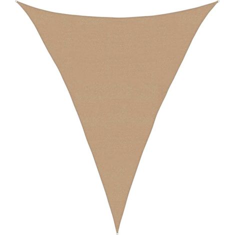 Maison Exclusive - Vela Parasole 160 g/m² Grigio Talpa 4x5x5 m in HDPE (1/5)