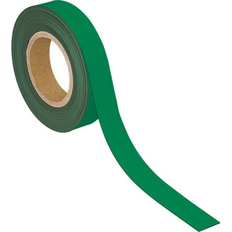 Kennzeichnungsband magn. 3cm x 10m (1/2)