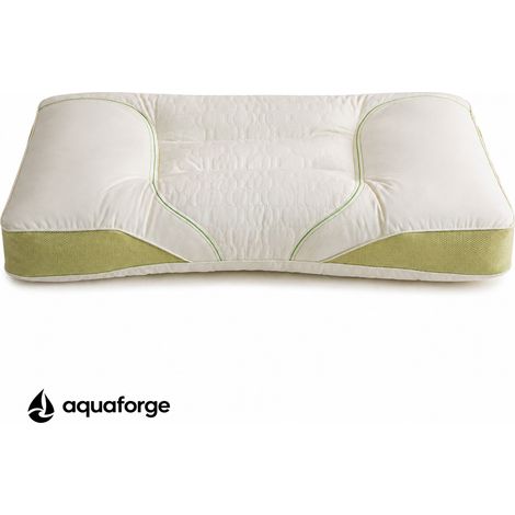 Almofada Cervical Ergonómica Algodão 48 x 74 cm (1/5)