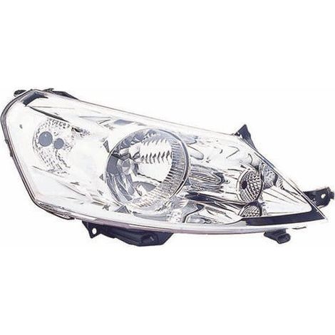 Phare avant droit H4 Peugeot Expert 2006-2016
