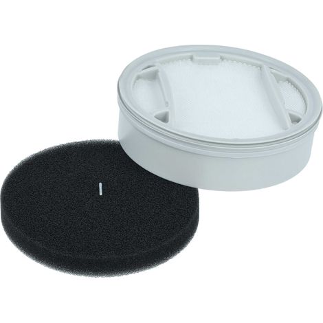 vhbw filtro sostituisce Philips XV1651/01 per aspirapolvere a mano - unità filtrante (1/4)