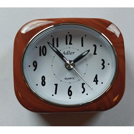 Reloj despertador de cuarzo PT220 Cherry Adler