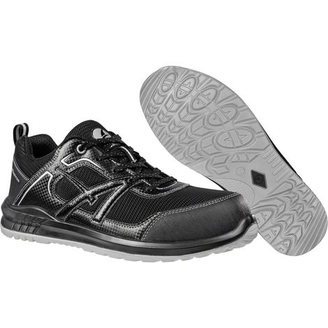 Albatros RIDER BLACK LOW ESD SRC 648790200000045 ESD Sicherheitsschuh S1P Schuhgröße (EU): 45 Schwar (1/5)