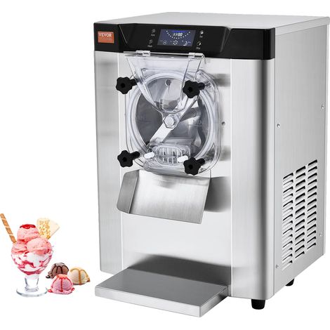 Eismaschine, hohe Produktionskapazität, benutzerfreundliche Steuerung, 4.5L (1/5)