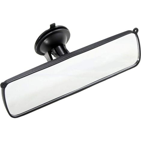 Rétroviseur Conduite Accompagnée, Rétroviseur Voiture, Rétroviseur Interieur de Voiture à Ventouse Universal Miroir intérieur de Voiture (1/4)