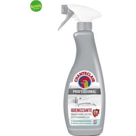 Detergente bagno igienizzante h24 trigger 700 ml (1/2)