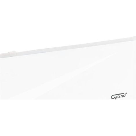 Estuche de 240x118 mm, color blanco, cuerda grande