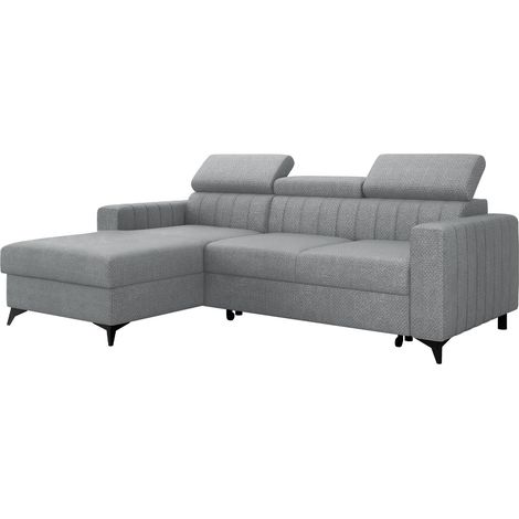 Canapé d'angle Columbus 170, Flow 17, Disponible, 236x172x82cm, 0 (1/5)