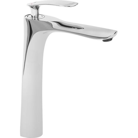 Basin faucet REA Orbit Chrome High (1/5)