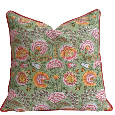 Housse de coussin Reshma (1/3)