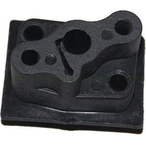 Collecteurs d'admission Pièces de Rechange Kit de Réparation pour Carburateur débroussailleuse coupe-bordure avec joint,2pcs (1/2)