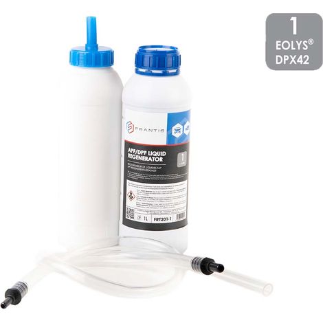 FAP LIQUID GRAU WEISS WÜRFEL 1 LITER (1/3)