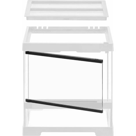 Puerta de repuesto Pro Terrarium XS Wide Exo Terra
