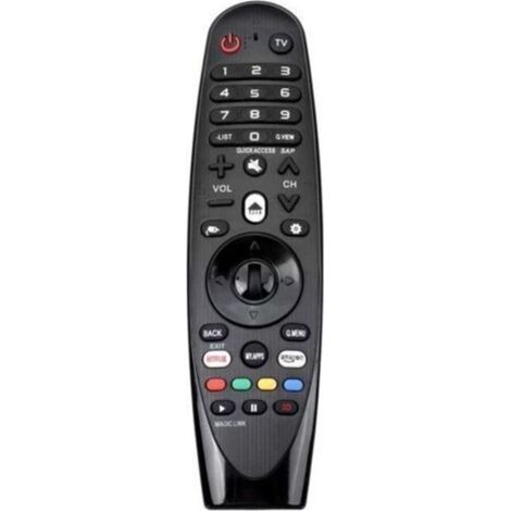 Telecomando - LG - AN-MR18BA - Compatibile con Smart TV LG - Nero - Semplice (1/4)