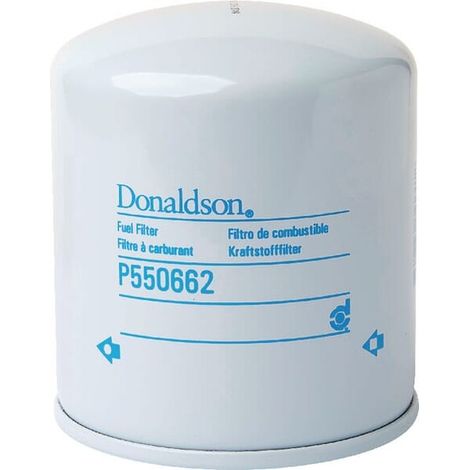 Filtro combustible Donaldson DONALDSON P550662 (1/2)